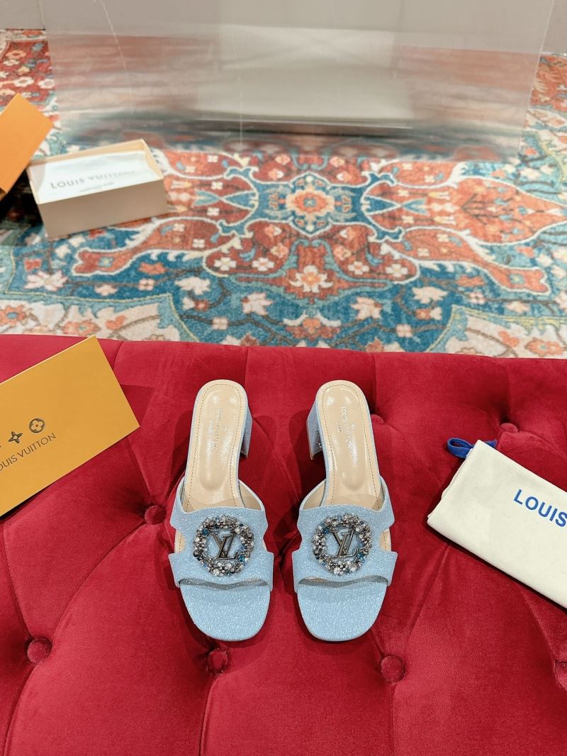 Louis Vuitton Slippers